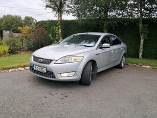 2009 - Ford Mondeo ---