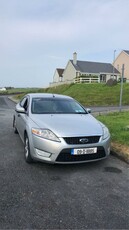 2009 - Ford Mondeo Manual