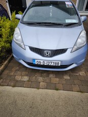 2009 - Honda Fit Automatic