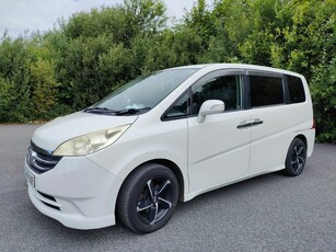 2009 - Honda Stepwagon Automatic