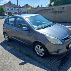 2009 - Hyundai i20 ---