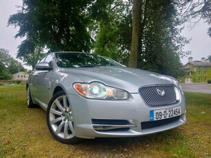 2009 - Jaguar XF Automatic