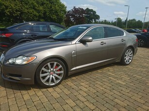 2009 - Jaguar XF Automatic