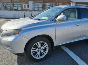 2009 - Lexus RX ---