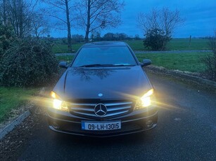 2009 - Mercedes-Benz CLC-Class ---