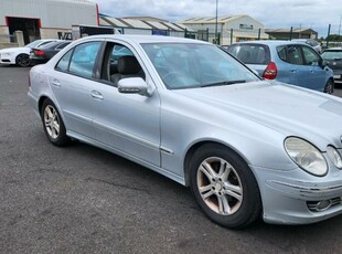 2009 - Mercedes-Benz E-Class Automatic