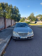 2009 - Mercedes-Benz E-Class Automatic