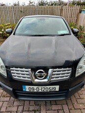 2009 - Nissan Qashqai ---