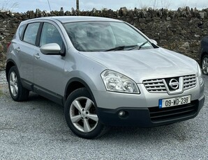 2009 - Nissan Qashqai Manual