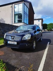 2009 - Nissan Qashqai Manual