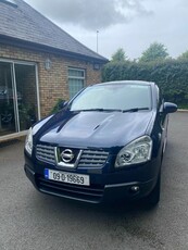 2009 - Nissan Qashqai Manual