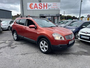 2009 - Nissan Qashqai+2 Manual