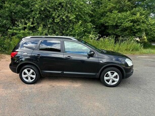 2009 - Nissan Qashqai+2 Manual