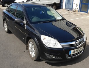 2009 - Opel Astra Manual