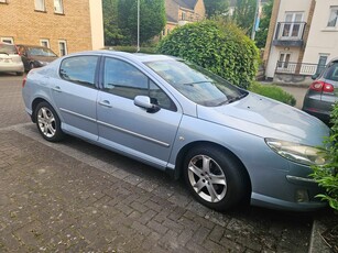 2009 - Peugeot 407 Manual