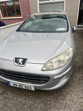 2009 - Peugeot 407 Manual