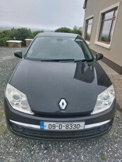 2009 - Renault Laguna Manual