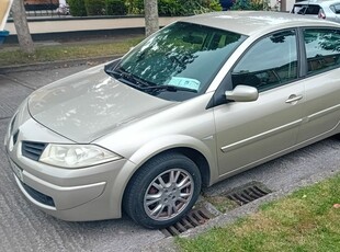 2009 - Renault Megane Manual