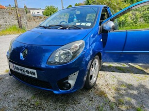 2009 - Renault Twingo Manual