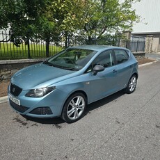 2009 - SEAT Ibiza Automatic