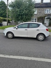 2009 - SEAT Ibiza Manual