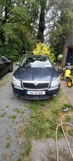 2009 - Skoda Octavia ---