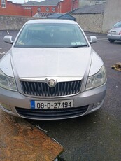 2009 - Skoda Octavia Manual