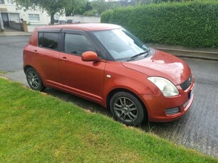 2009 - Suzuki Swift ---