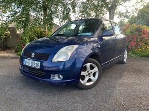 2009 - Suzuki Swift Manual