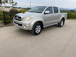 2009 - Toyota Hilux Automatic