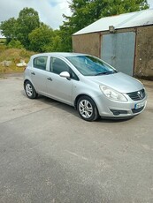 2009 - Vauxhall Corsa ---