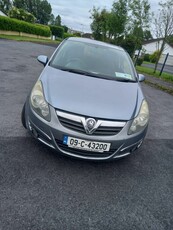 2009 - Vauxhall Corsa ---