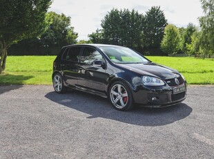 2009 - Volkswagen Golf Automatic