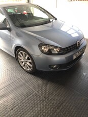 2009 - Volkswagen Golf Automatic