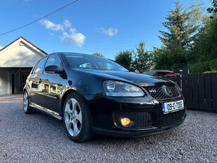 2009 - Volkswagen Golf Automatic