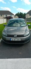 2009 - Volkswagen Golf Manual