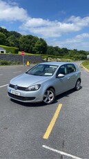 2009 - Volkswagen Golf Manual