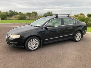 2009 - Volkswagen Passat ---