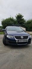 2009 - Volkswagen Passat ---