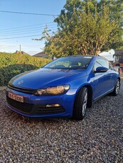 2009 - Volkswagen Scirocco ---