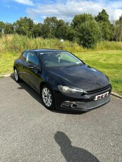 2009 - Volkswagen Scirocco Manual