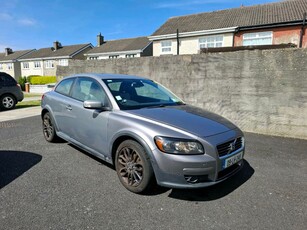 2009 - Volvo C30 Manual