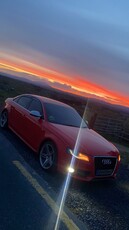 2010 - Audi A4 ---