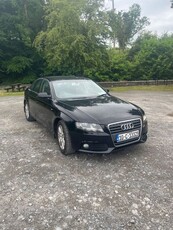 2010 - Audi A4 Manual