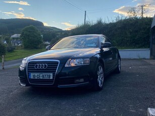 2010 - Audi A6 ---