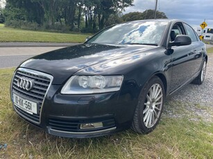 2010 - Audi A6 Manual