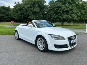 2010 - Audi TT Manual