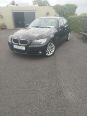 2010 - BMW 3-Series Manual