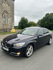 2010 - BMW 5-Series Automatic