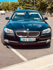 2010 - BMW 5-Series Automatic